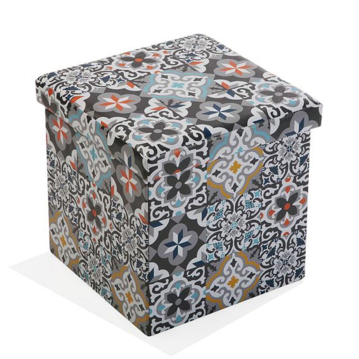 Baúl Desmontable Alfama 38 x 37,5 x 38 cm 38 x 37,5 x 76,5 cm