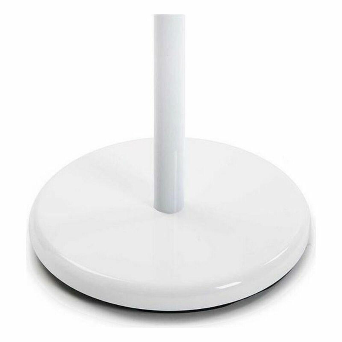Perchero Versa         Blanco Metal Escandinavo/Nórdico 28 x 180 x 28 cm