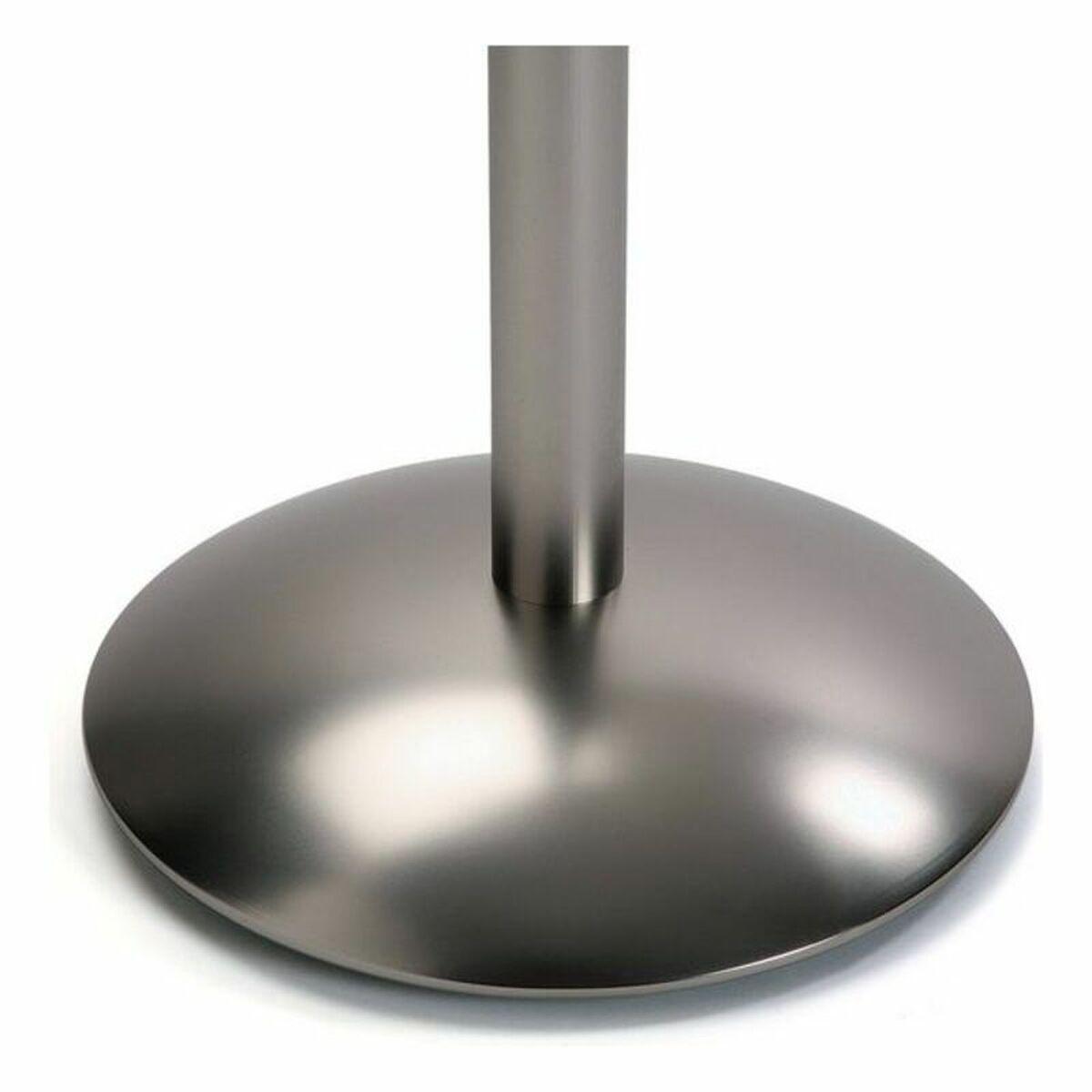 Perchero Versa 19300070         Metal Fusion 28 x 112 x 40 cm Plateado