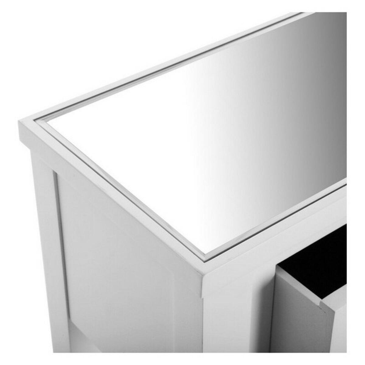 Recibidor con 2 Cajones Versa VS-21600041 Madera Madera de abeto Madera MDF 25 x 78 x 78 cm