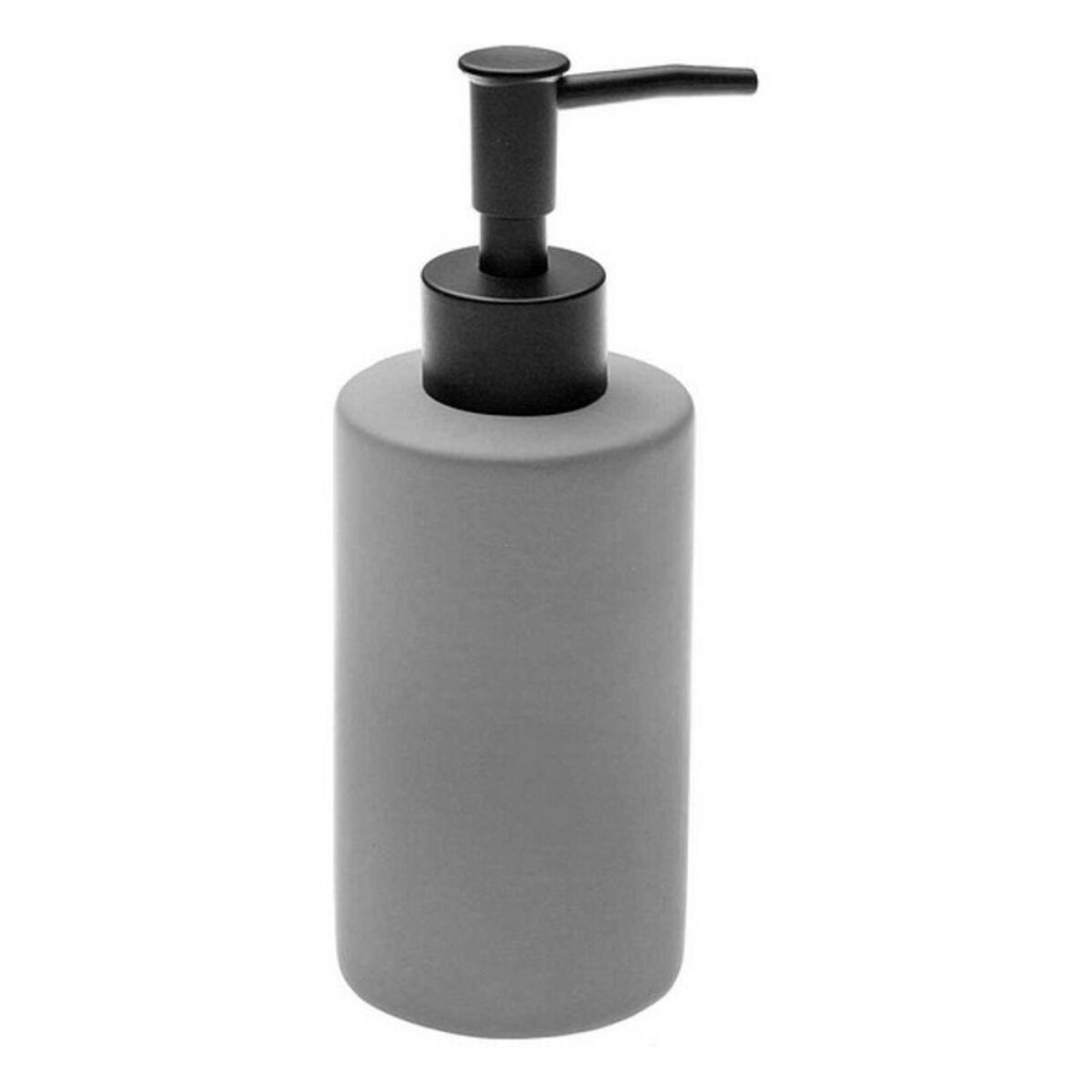 Dispensador de Jabón Cerámica 6,5 x 6,5 x 17,5 cm