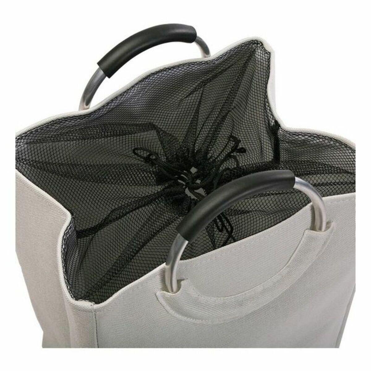 Cesto para la Ropa Sucia Con asas Minimalista 30 x 55 x 36 cm