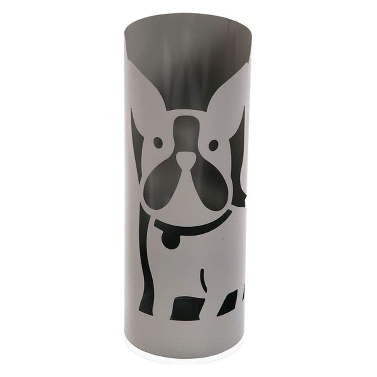 Paragüero Dog Metal (19 x 49 x 19 cm)