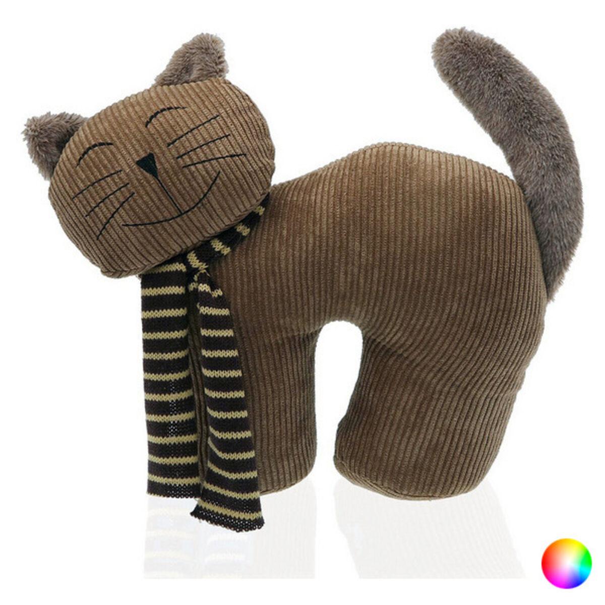 Sujetador de puerta Versa Textil 9 x 23 x 29 cm