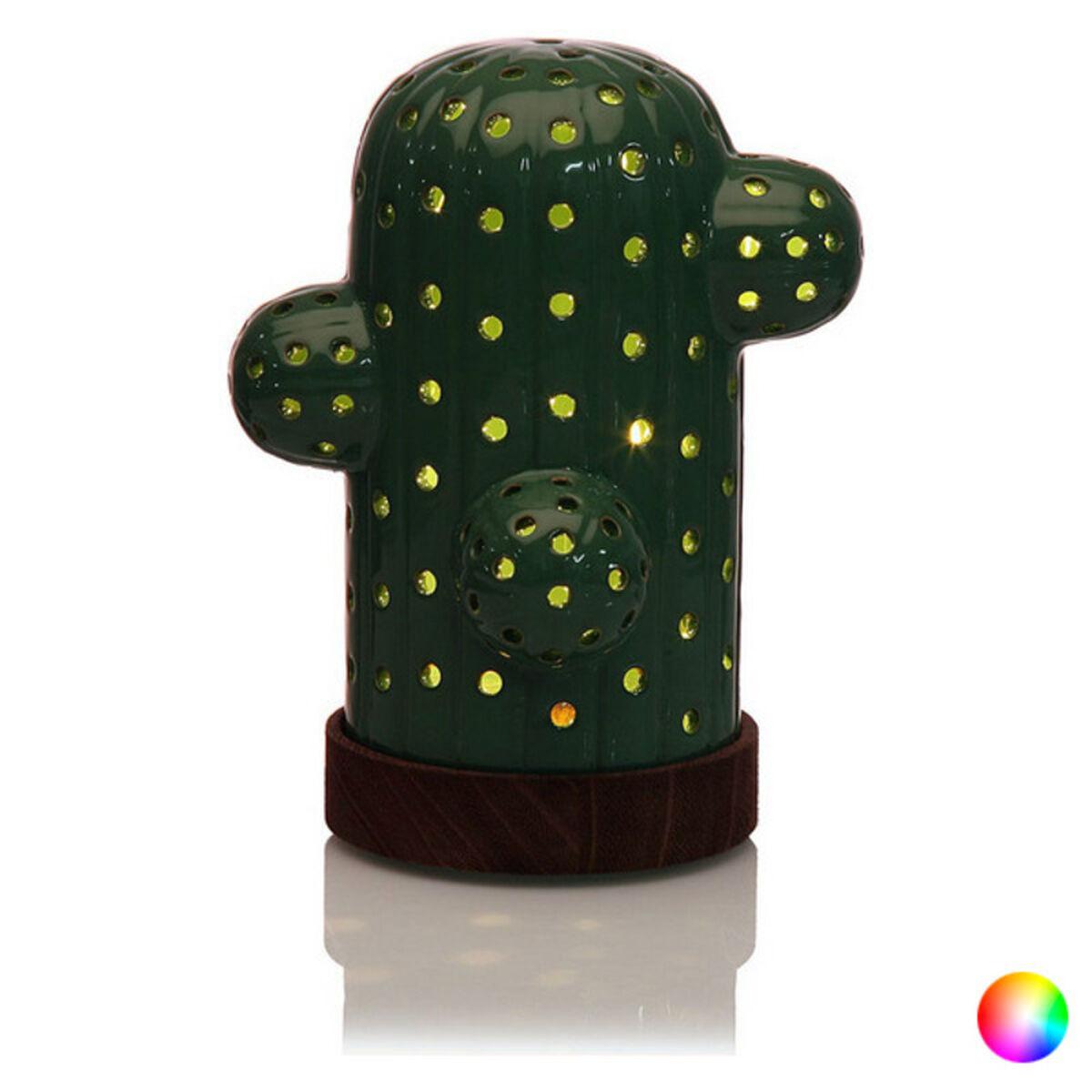 Figura Decorativa Versa Cactus 12,2 x 16,7 x 14,6 cm