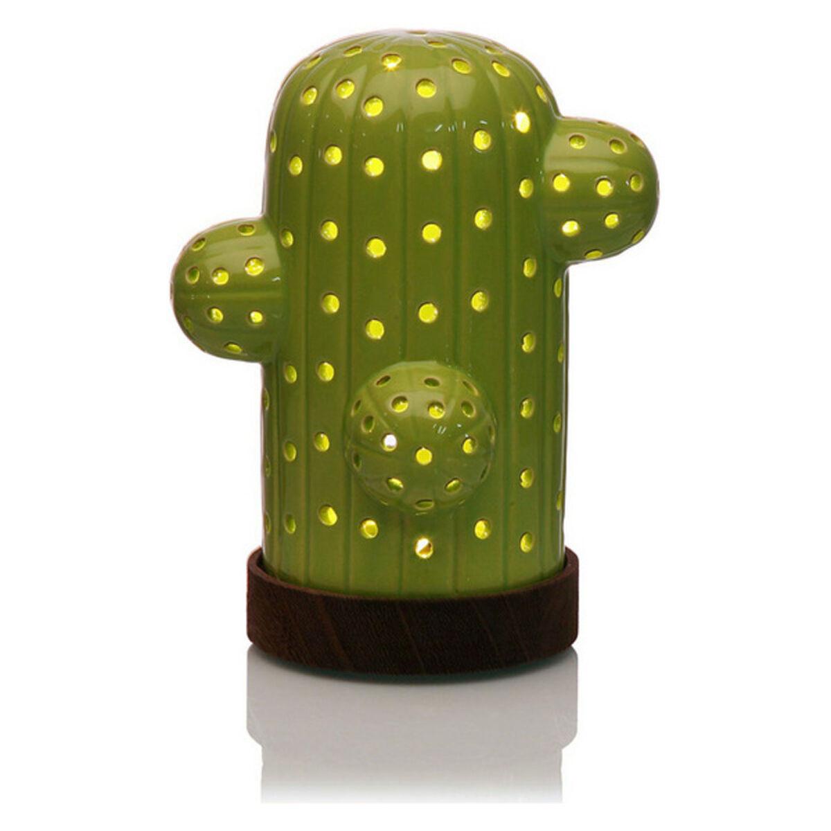 Figura Decorativa Versa Cactus 12,2 x 16,7 x 14,6 cm