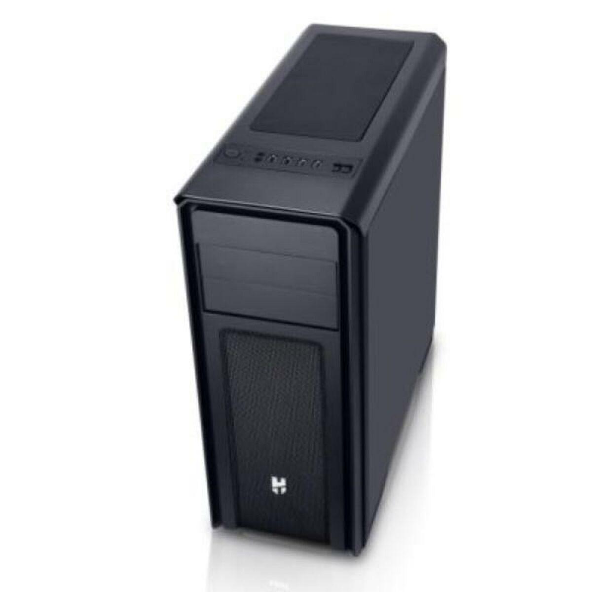Caja Semitorre ATX Nox-Xtreme Hummer ZX Negro