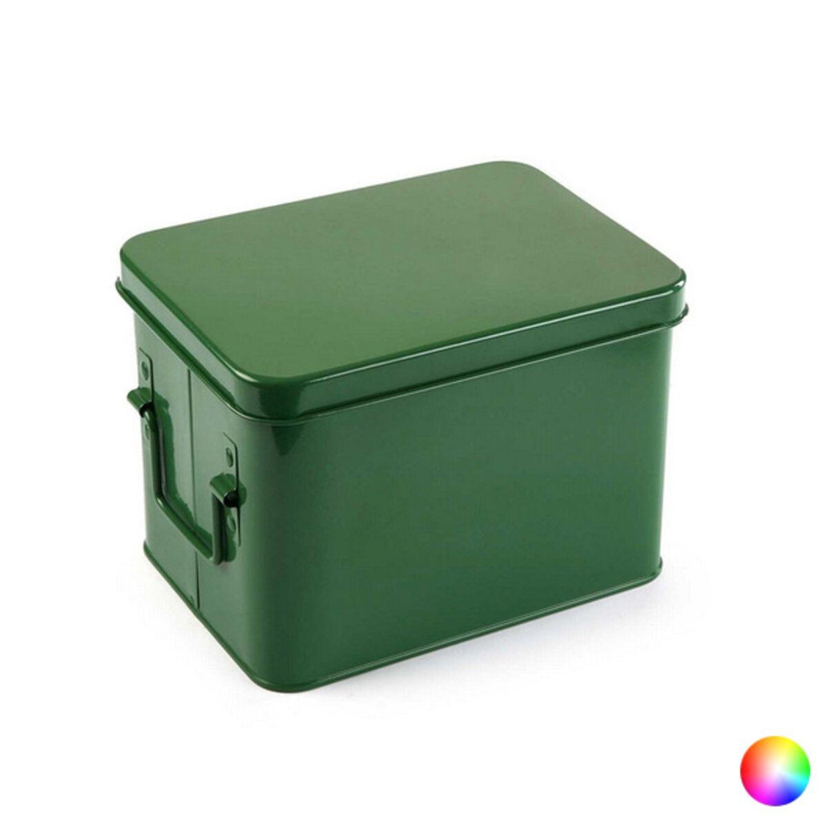 Caja de Metal