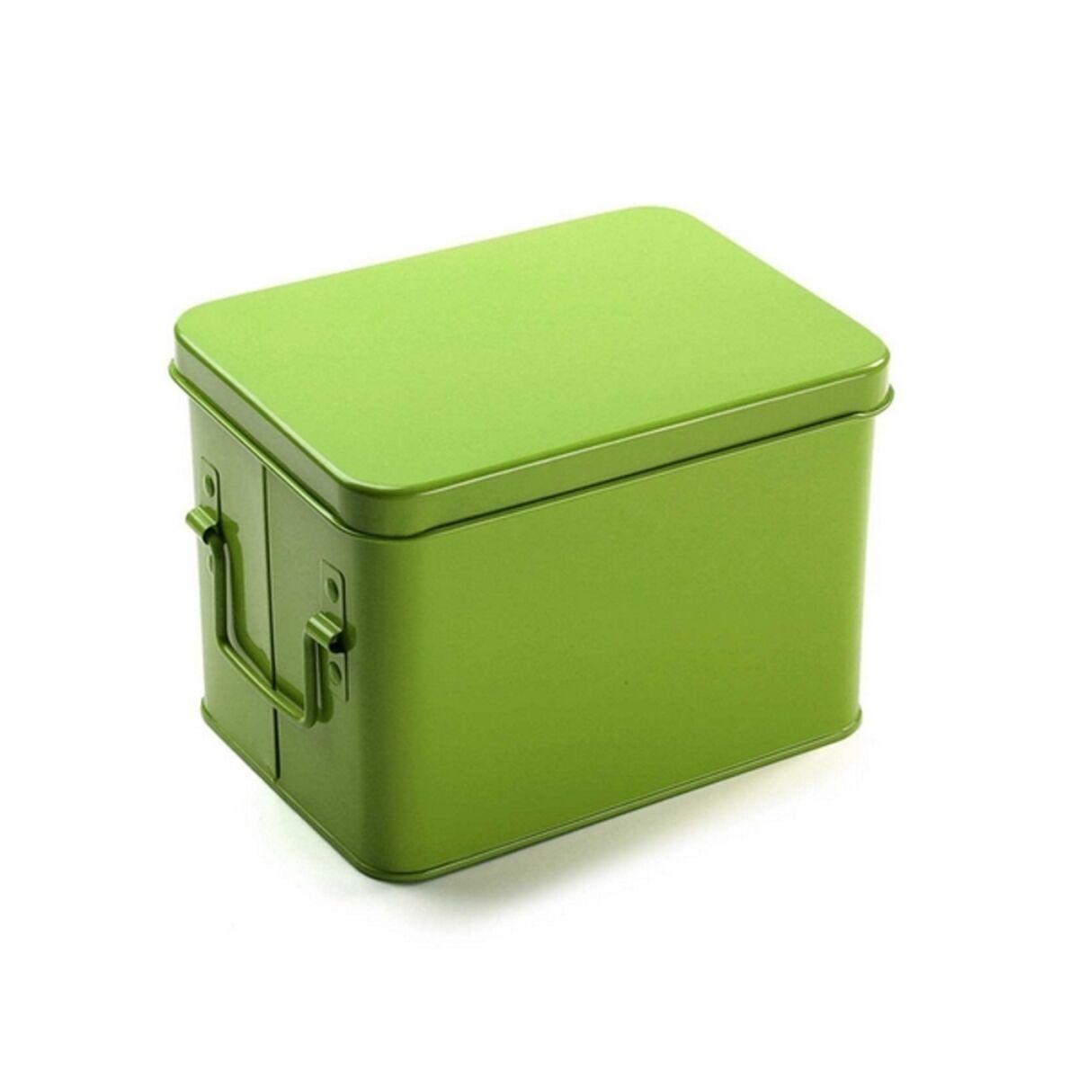 Caja de Metal