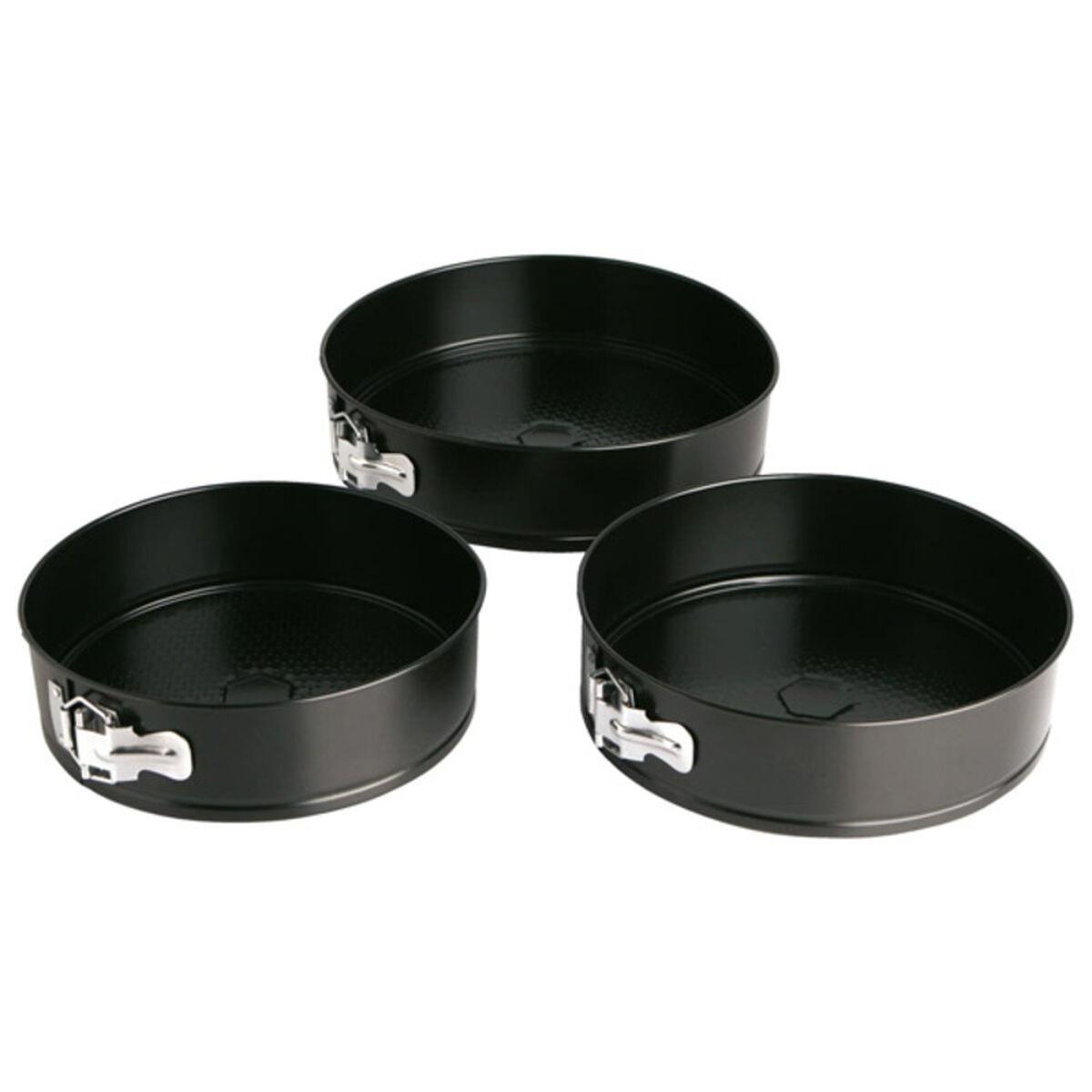 Set de Moldes de Repostería Quid Sweet Grey
