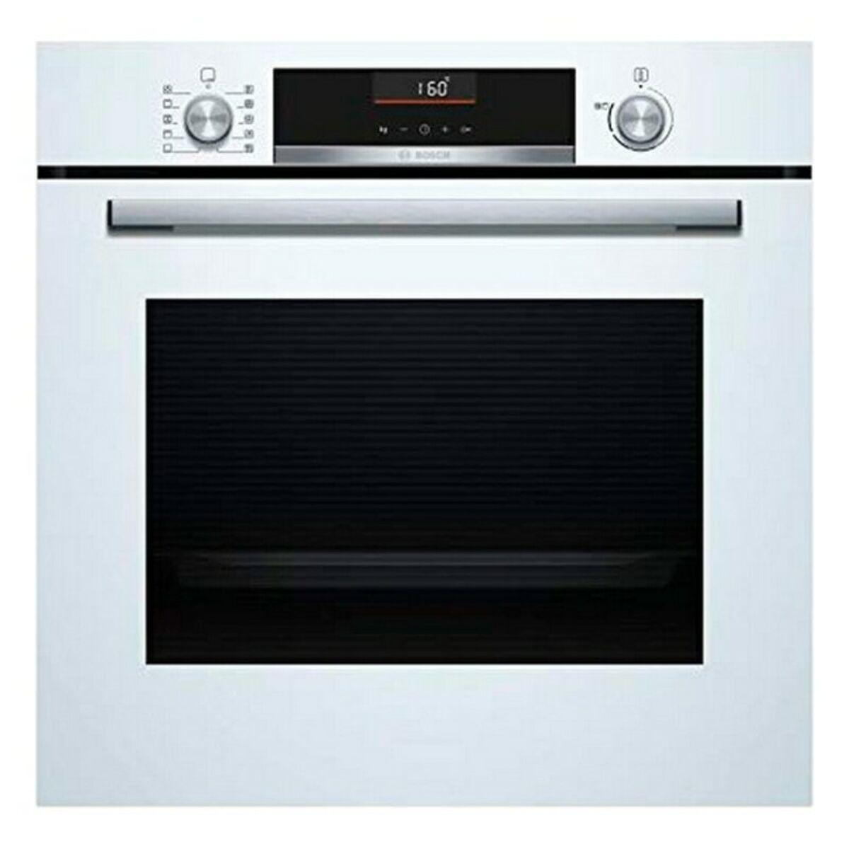 Horno Multifunción BOSCH HBA5360W0 71 L A 71 L
