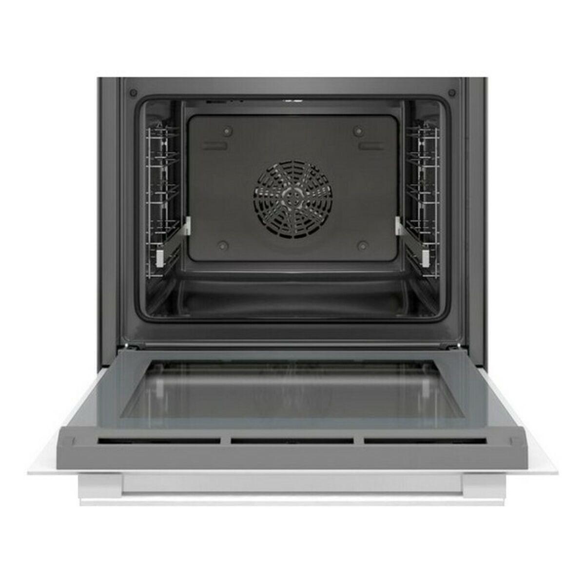 Horno Multifunción BOSCH HBA5360W0 71 L A 71 L