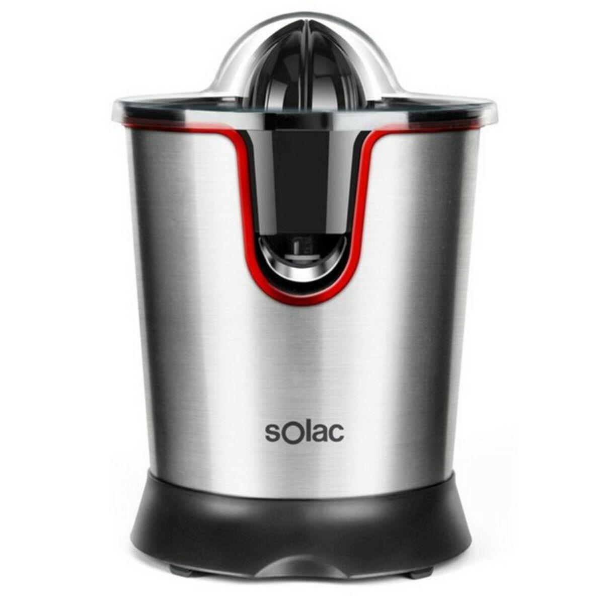 Exprimidor Eléctrico Solac Stillo 300 EX6200 300W 650 ml 300W