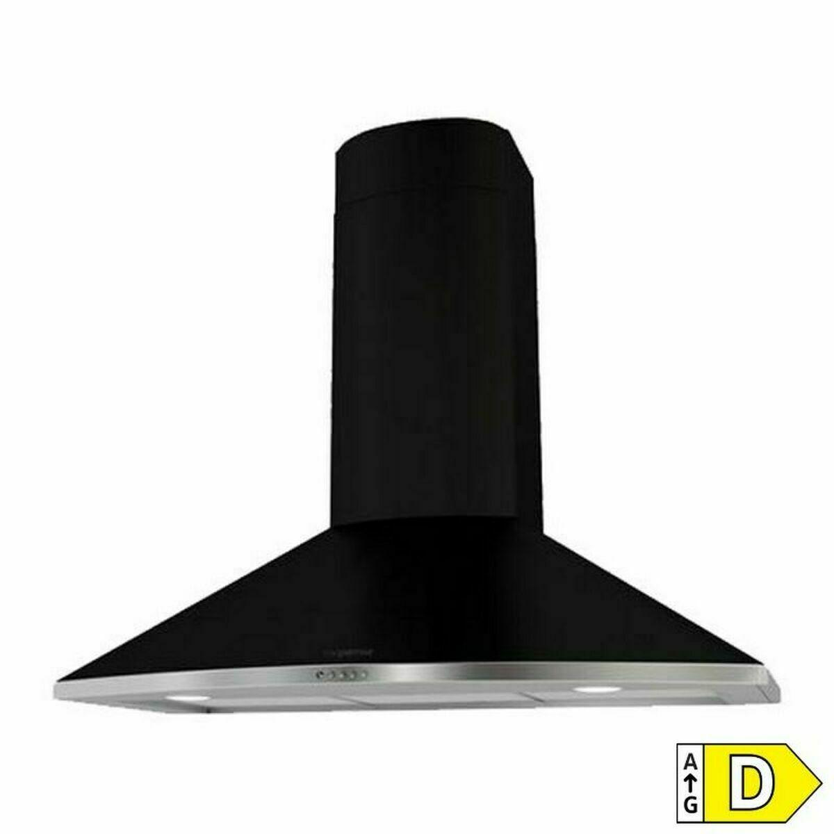 Campana Convencional Mepamsa Tender H 70N 70 cm 705 m3/h 44 dB 800W Negro C