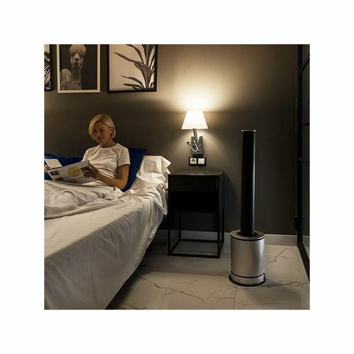 Purificador de Aire Cecotec TotalPure 3in1 Vision 80º LED 2000W Gris