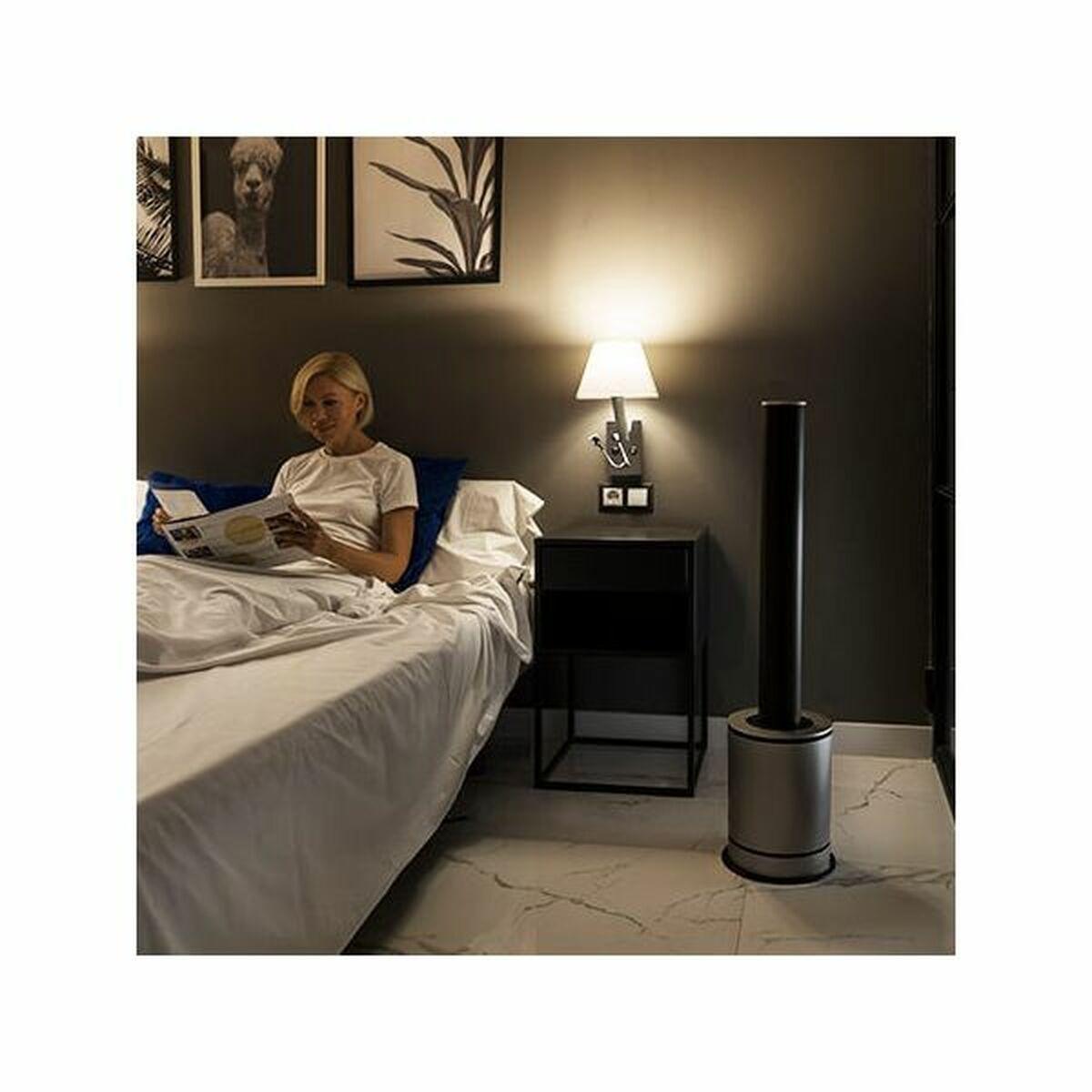 Purificador de Aire Cecotec TotalPure 3in1 Connected 80º WiFi 2000W Negro