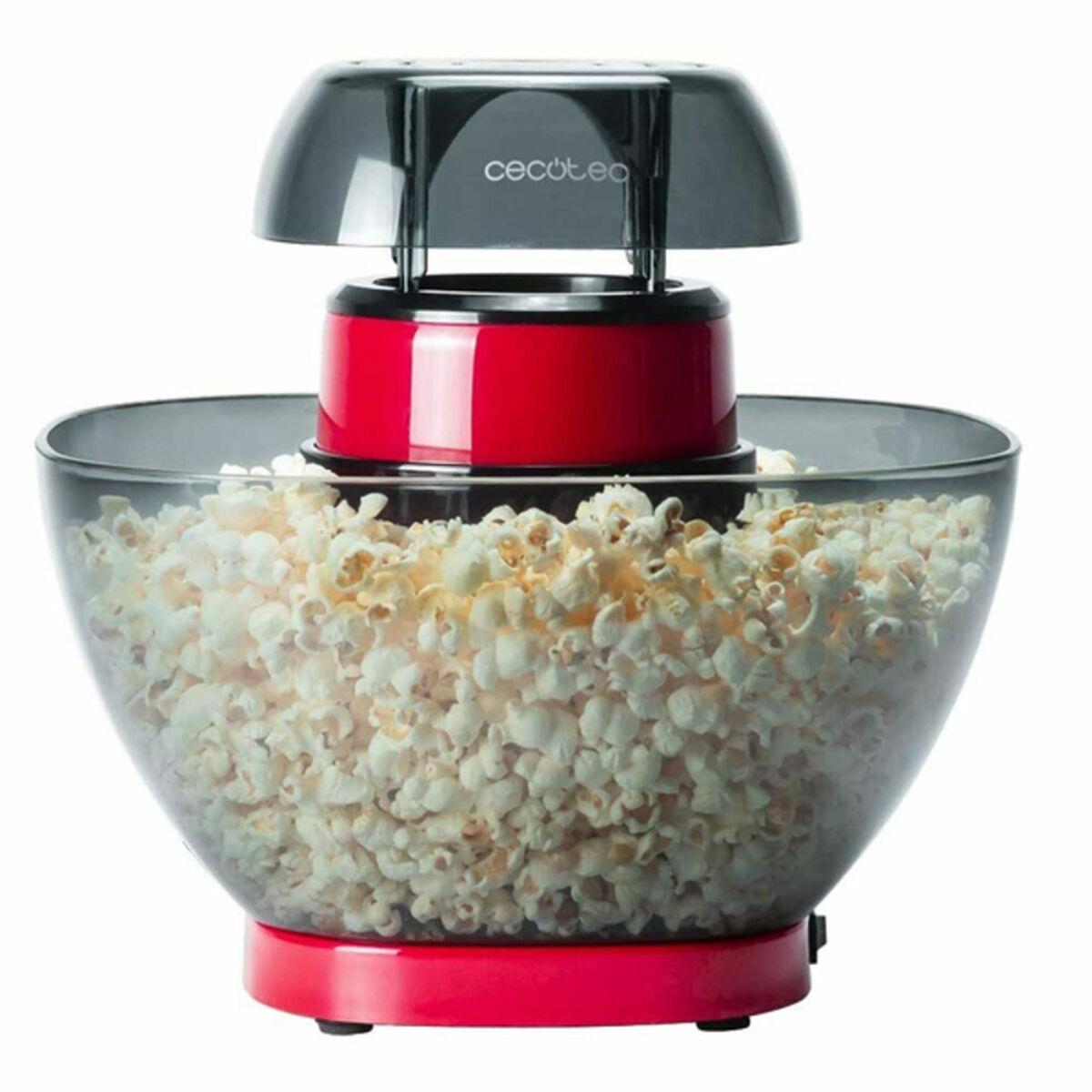 Palomitera Cecotec Fun&Taste Easy 80 gr 1200W