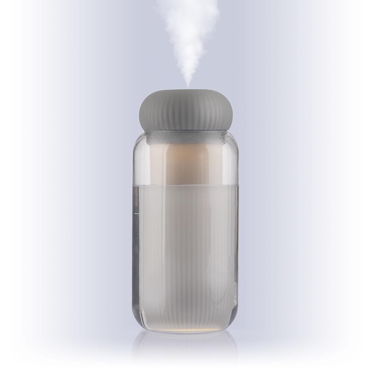 Humidificador Ultrasónico Difusor de Aromas con LED Stearal InnovaGoods