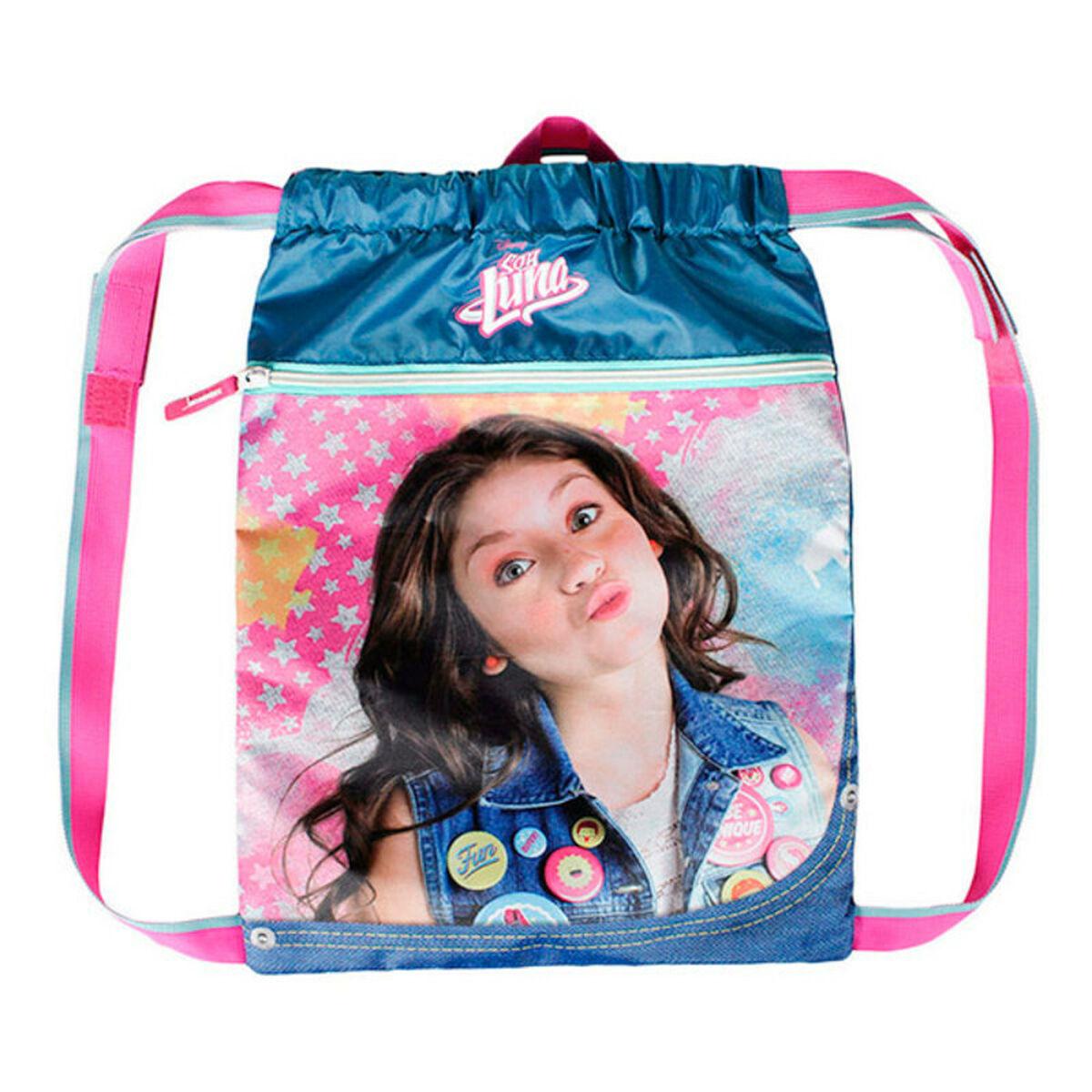 Mochila-Saco Soy Luna