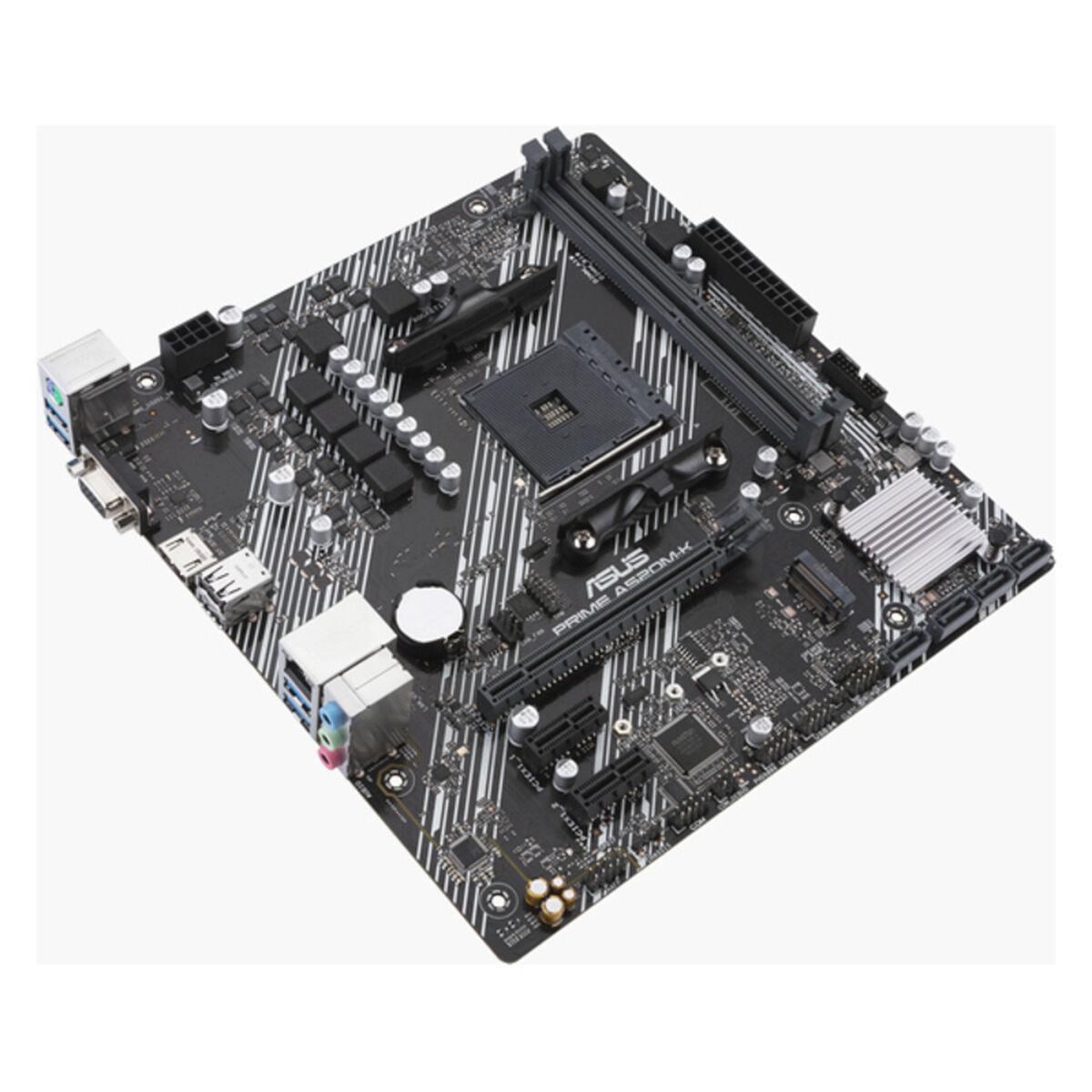 Placa Base Asus PRIME 90MB1500-M0EAY0 mATX DDR4 AM4
