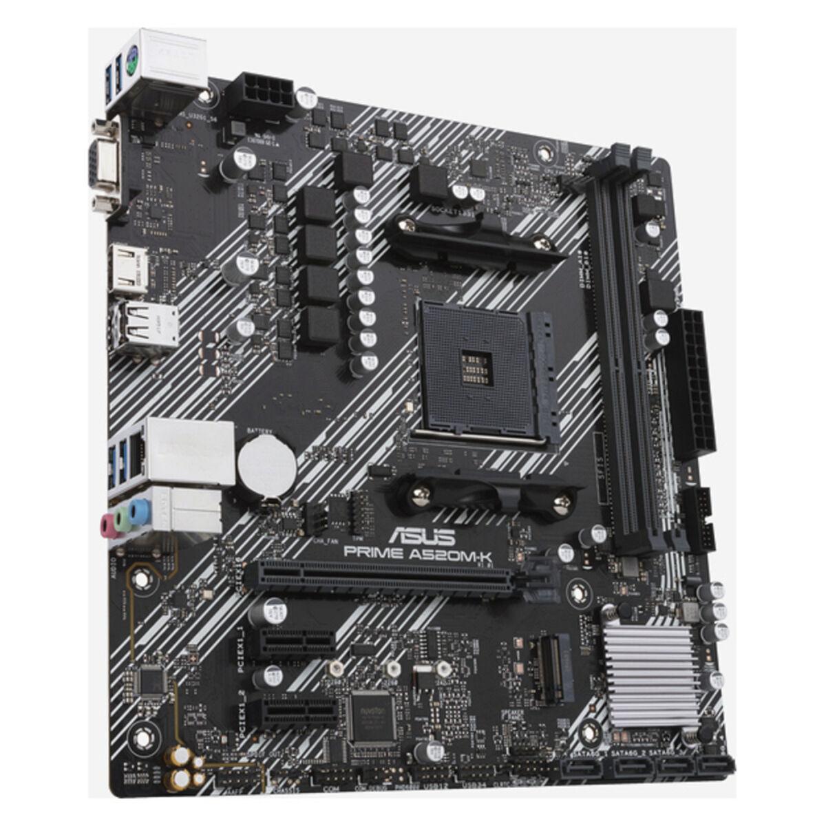 Placa Base Asus PRIME 90MB1500-M0EAY0 mATX DDR4 AM4