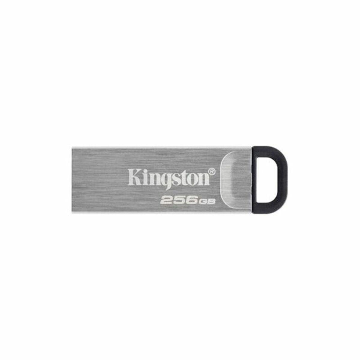 Pendrive Kingston DTKN/256GB 256 GB USB 3.2 Negro 256 GB