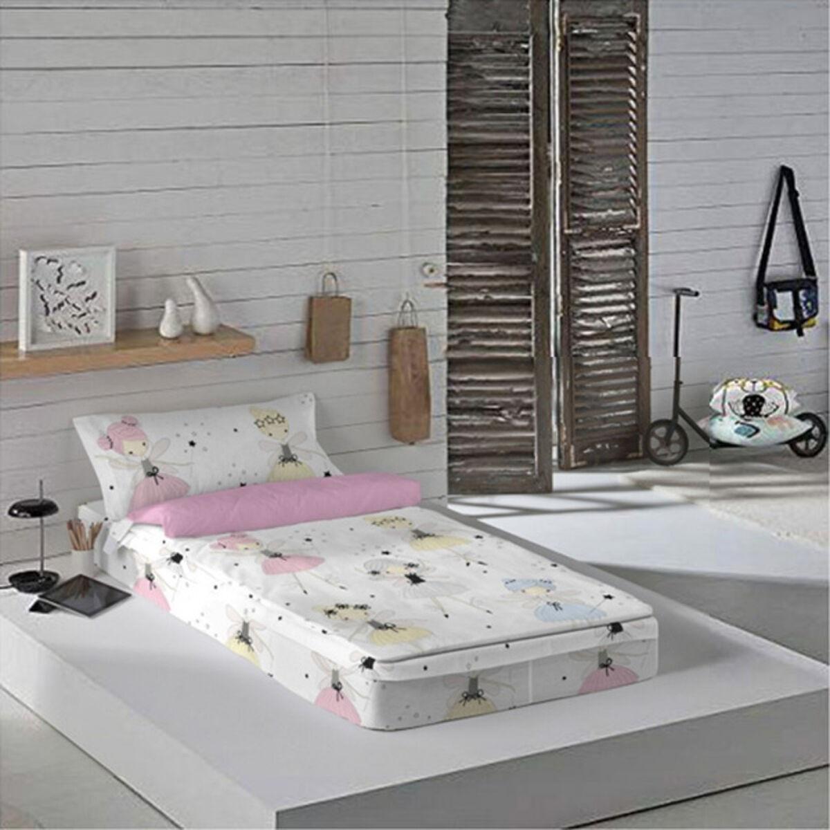 Saco Nórdico sin Relleno Icehome Alika (90 x 190 cm) (Cama de 90)