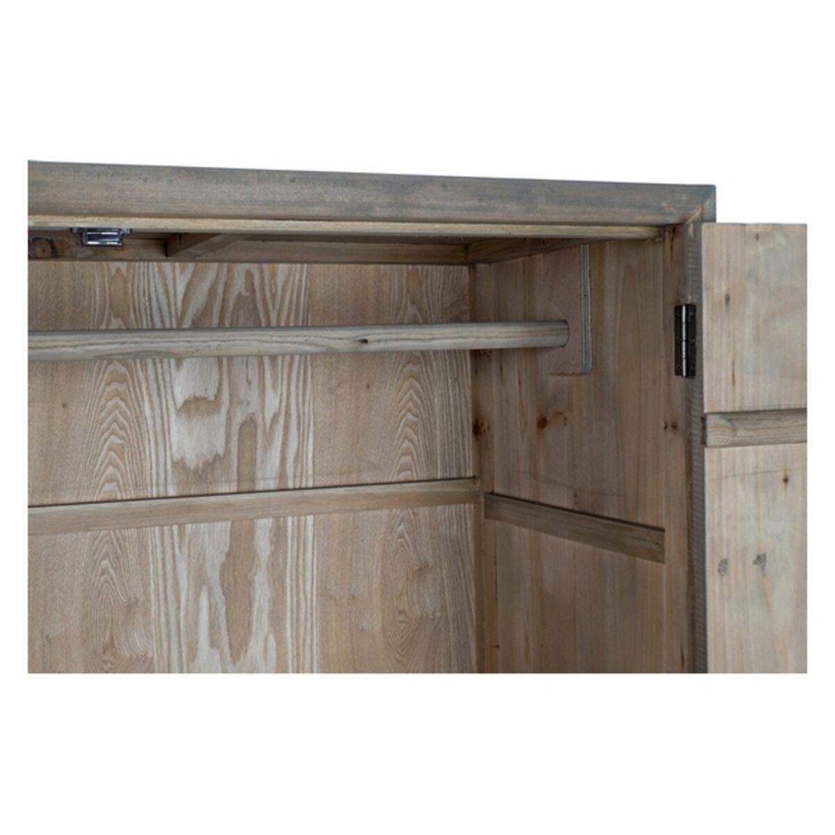 Armario DKD Home Decor MB-162823 Marrón Dorado Metal Álamo 120 x 50 x 175 cm