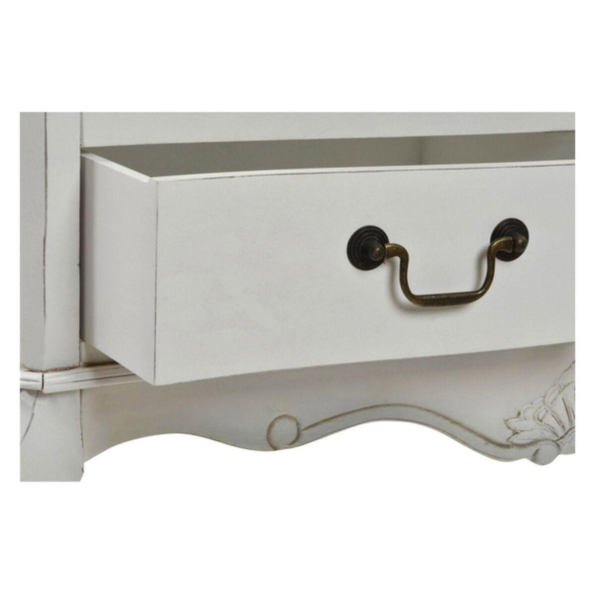 Librería DKD Home Decor Madera (85 x 35 x 180 cm)