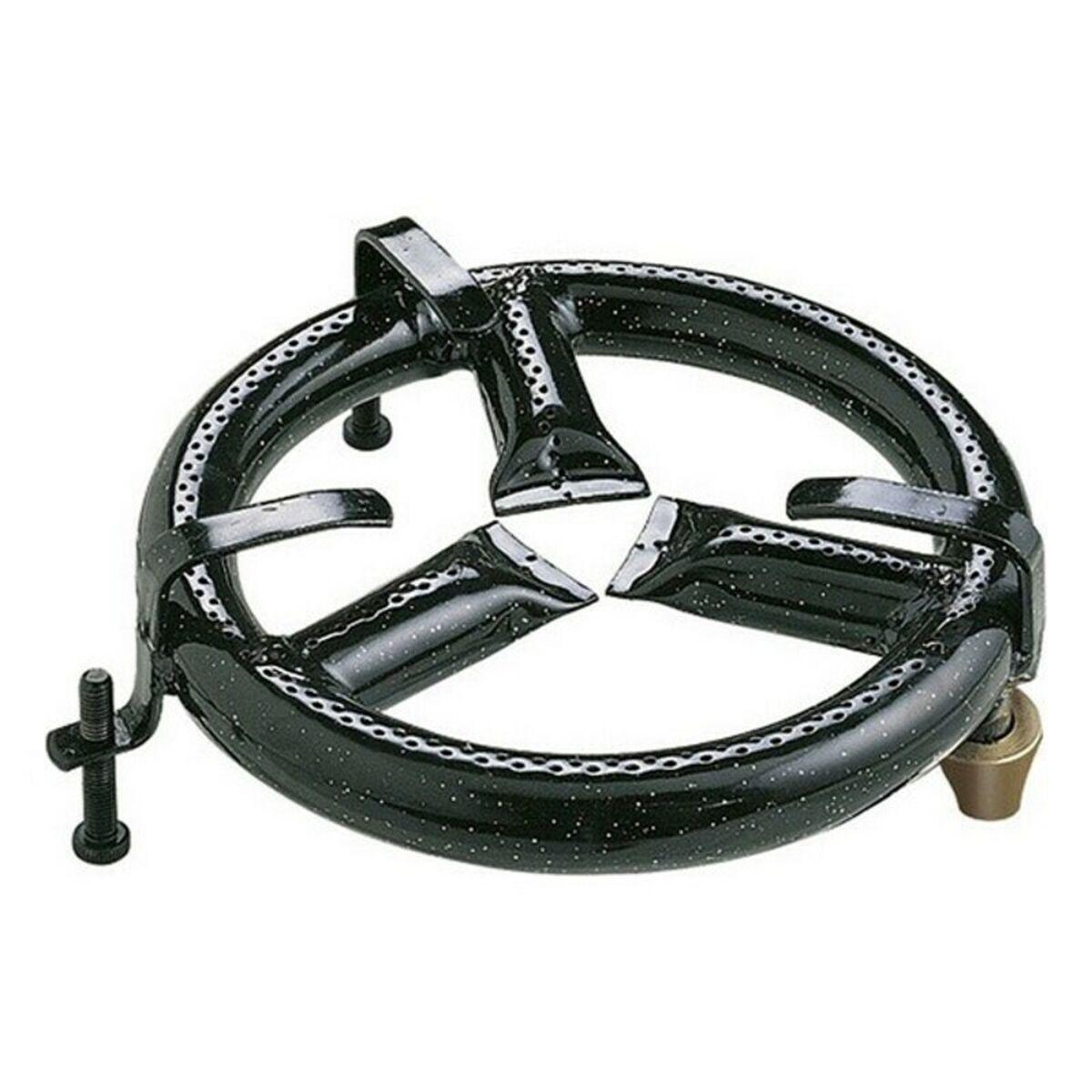 Quemador para Paella Algon 45454 23 x 23 x 8 cm 22 x 22 x 6 cm 20 x 8 x 23 cm