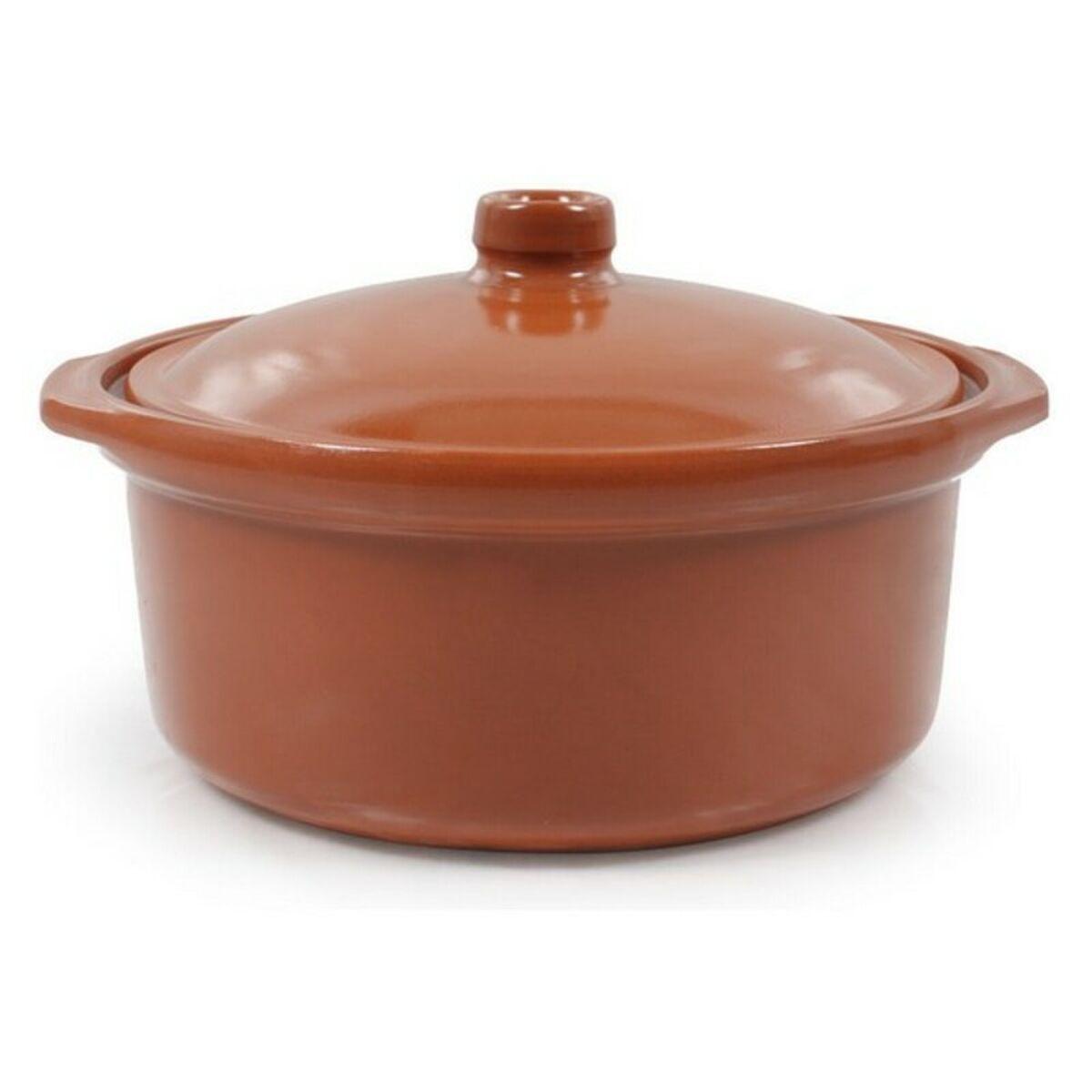 Cazuela Azofra Cocote Barro cocido