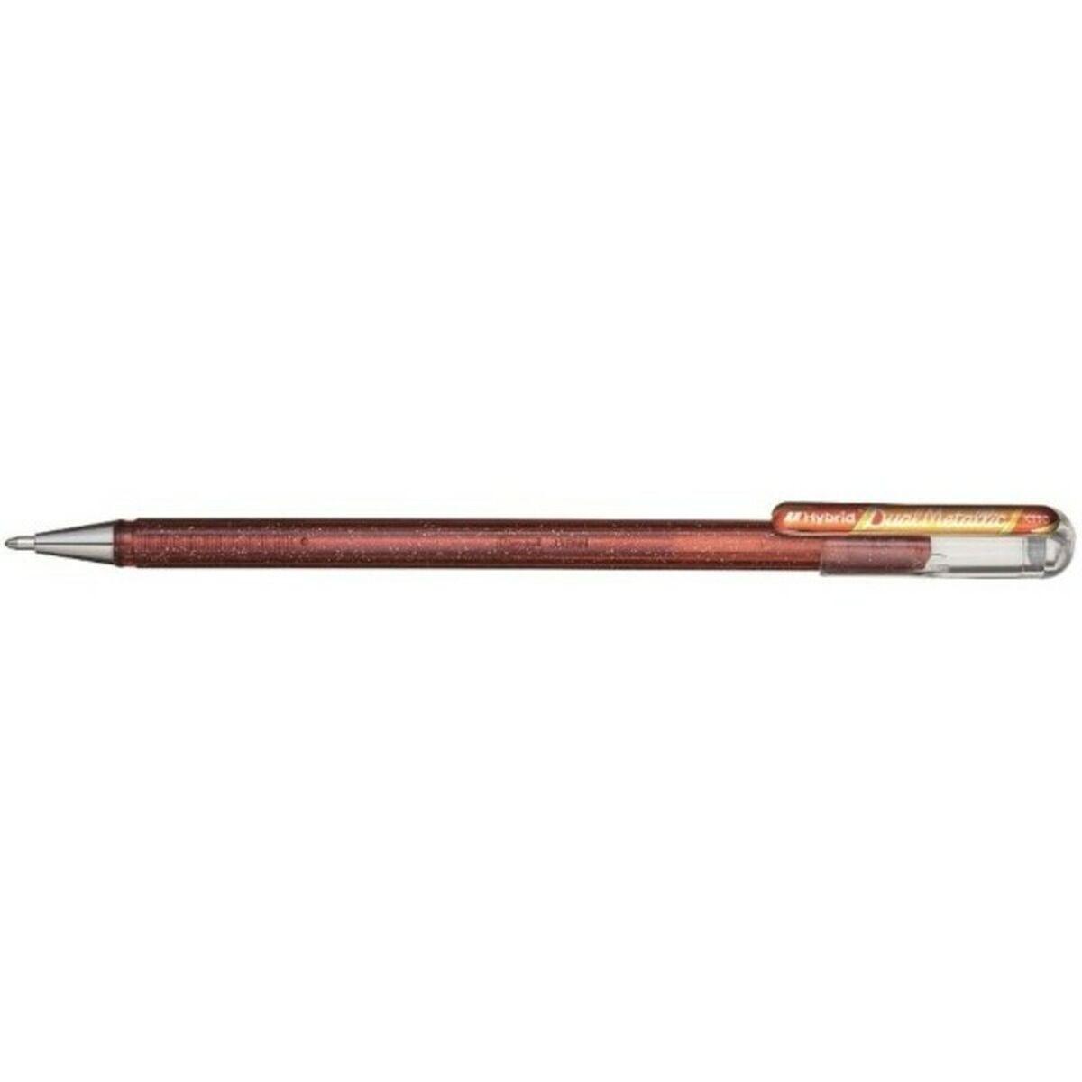 Bolígrafo Pentel 23-k110 Gel (Reacondicionado A+)