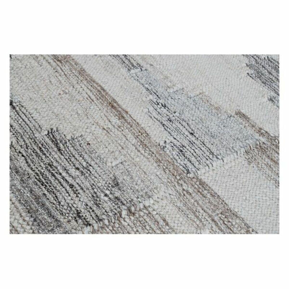 Alfombra DKD Home Decor Algodón Lana (120 x 180 cm)