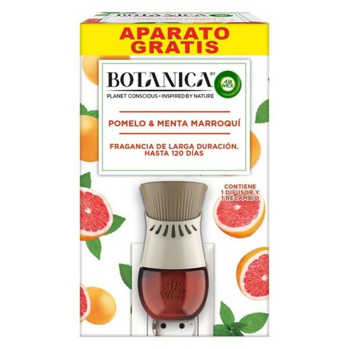 Ambientador Eléctrico Air Wick Menta Pomelo