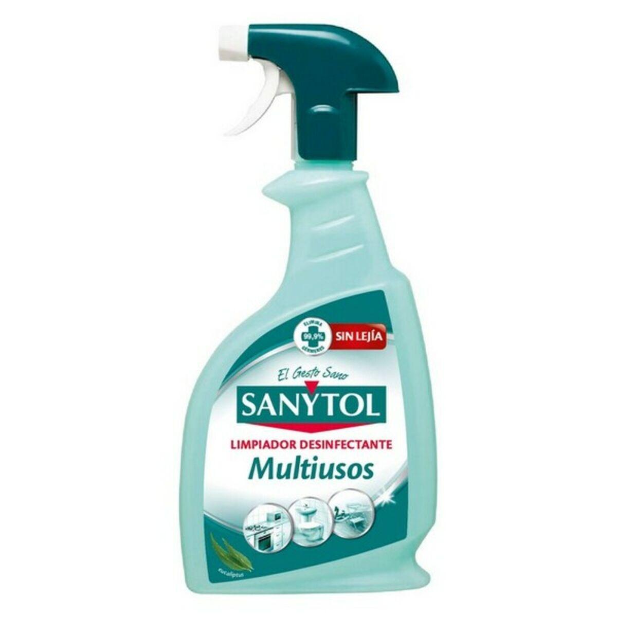 Limpiador Sanytol Sanytol Multiusos 750 ml