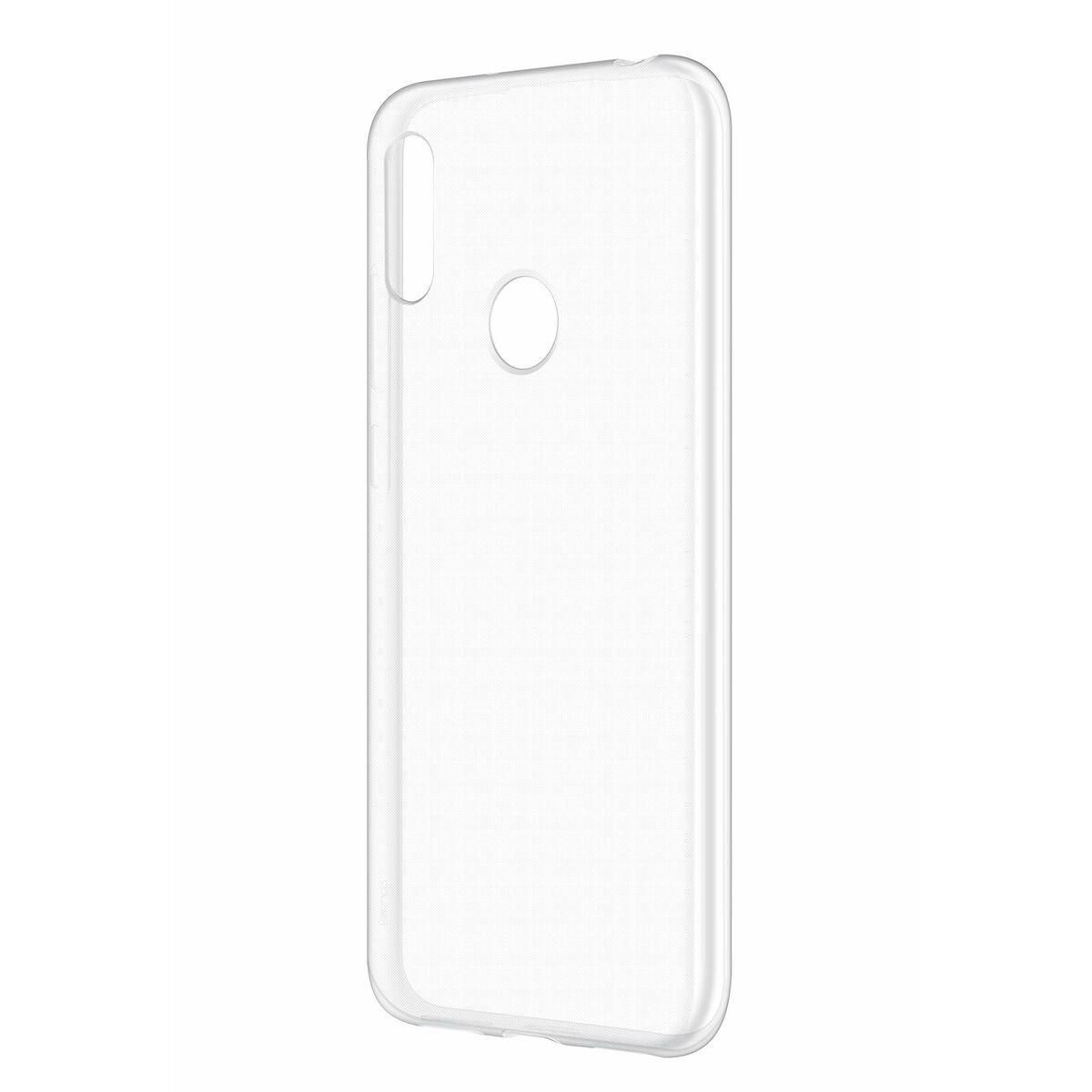 Funda para Móvil Huawei P40 Lite TPU Flexible Transparente