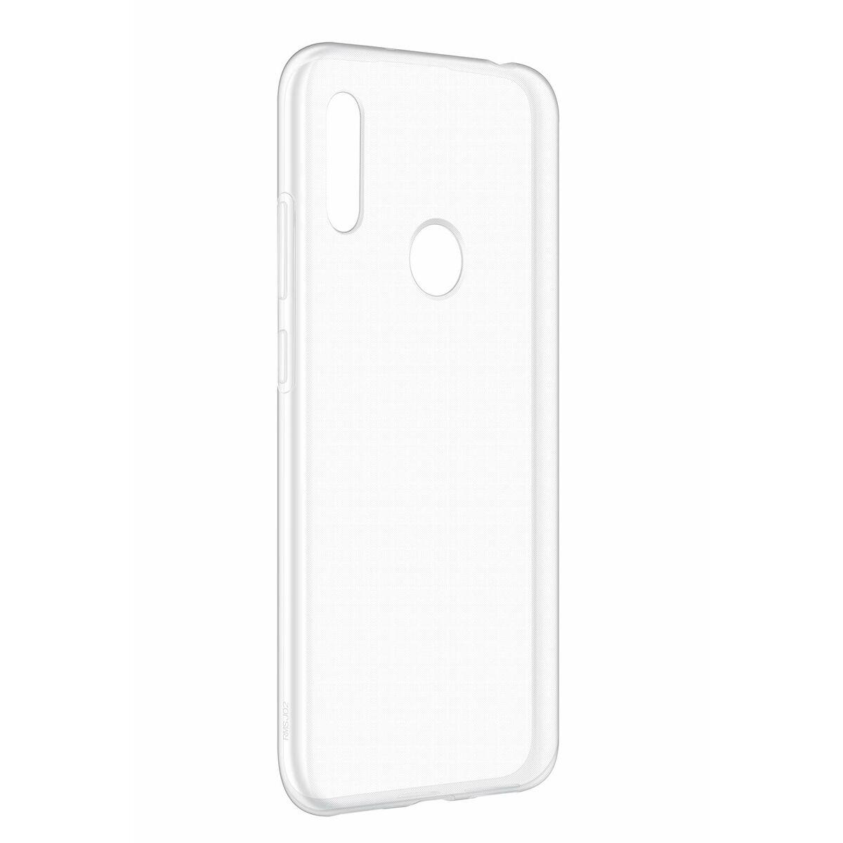 Funda para Móvil Huawei P40 Lite TPU Flexible Transparente