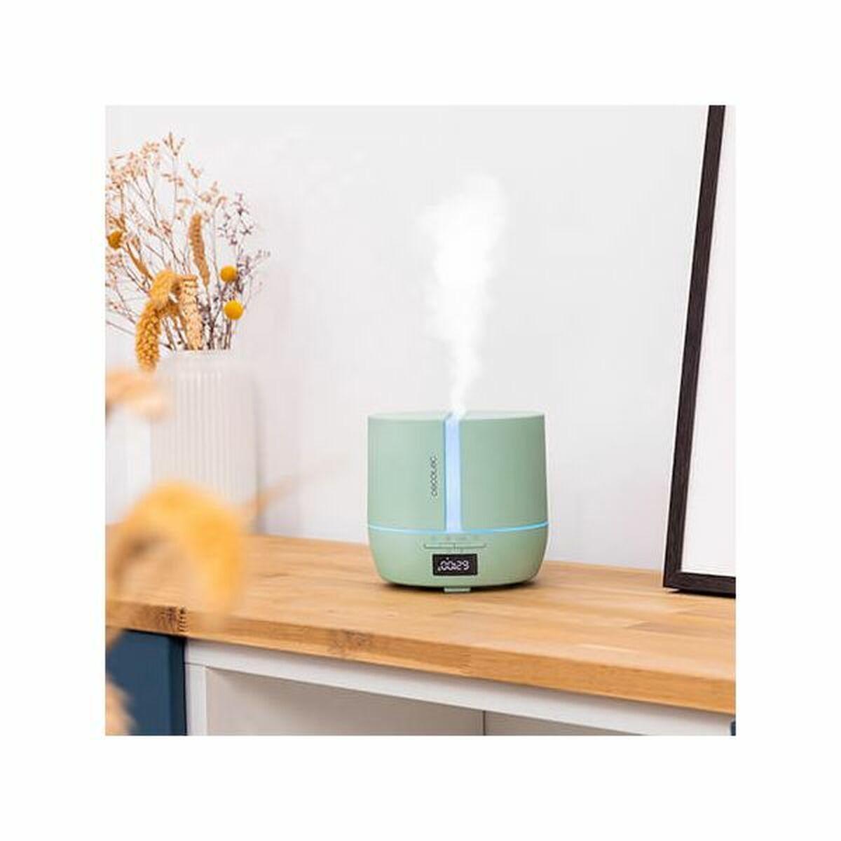 Humidificador PureAroma 550 Connected Sky Cecotec PureAroma 550 Connected Sky Azul Plástico