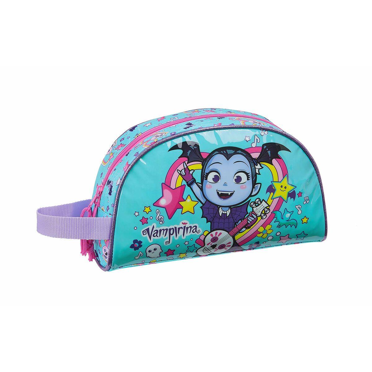 Neceser Escolar Vampirina Rockin