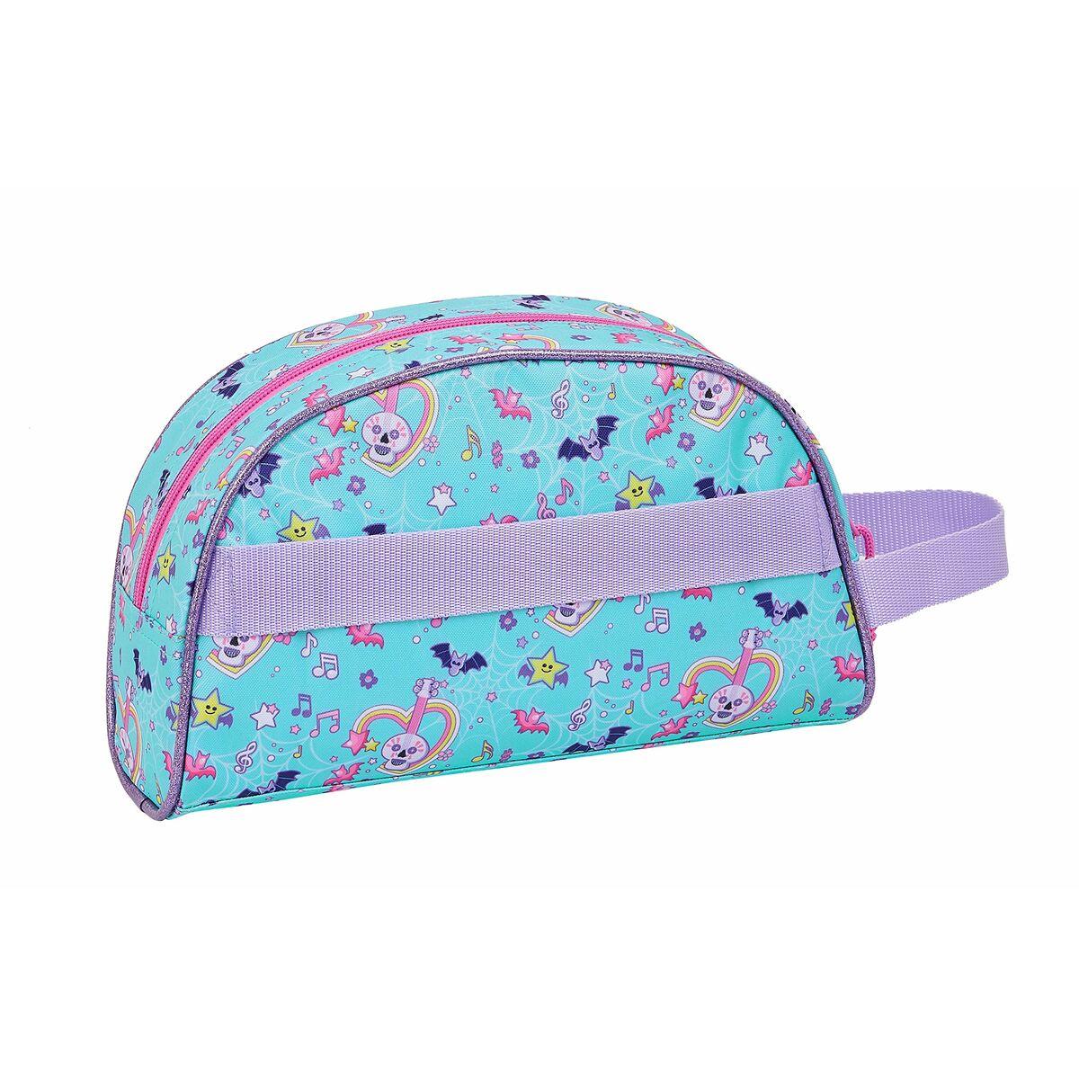 Neceser Escolar Vampirina Rockin