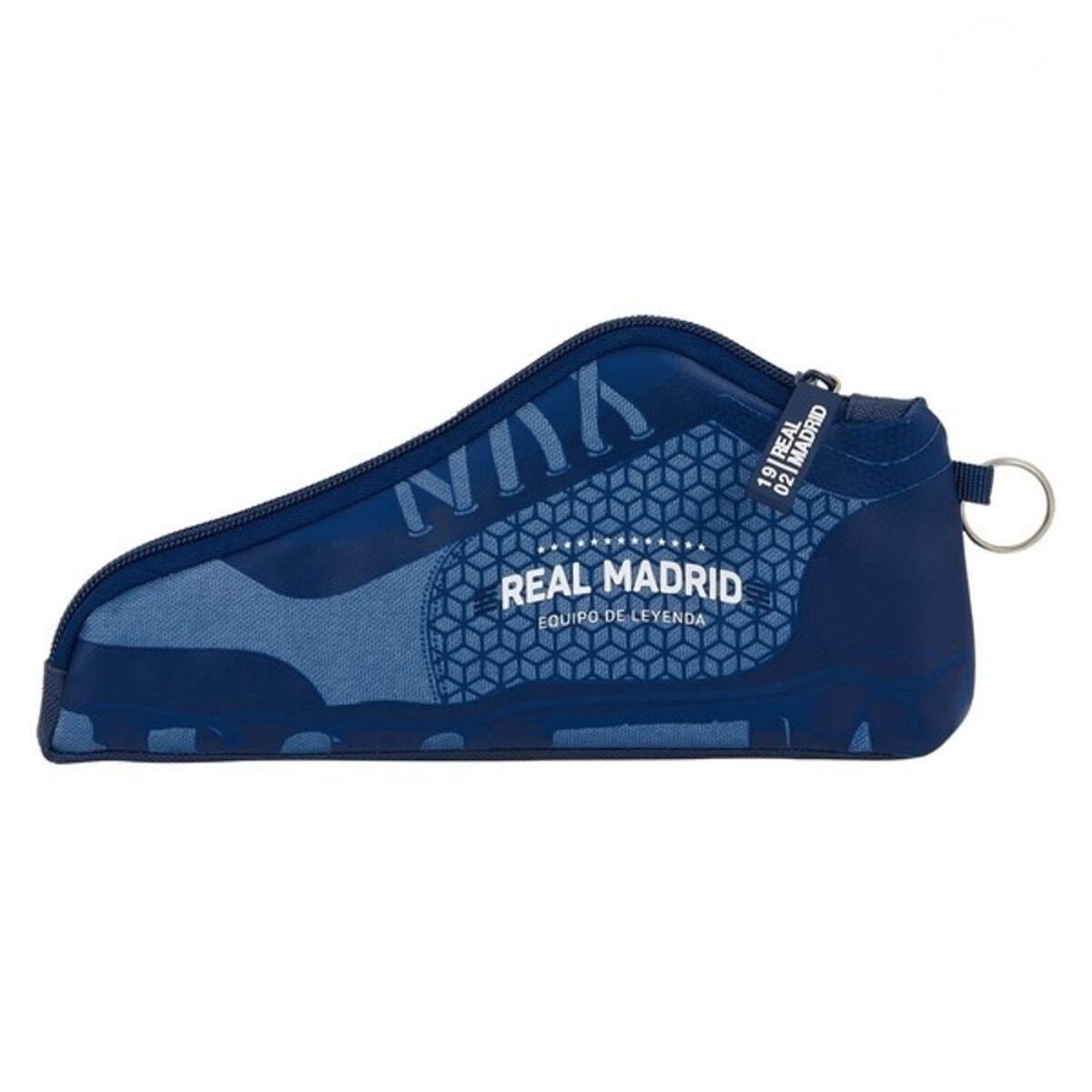 Portatodo Real Madrid C.F. SF-812124-584 Azul (24 x 10 x 2 cm)