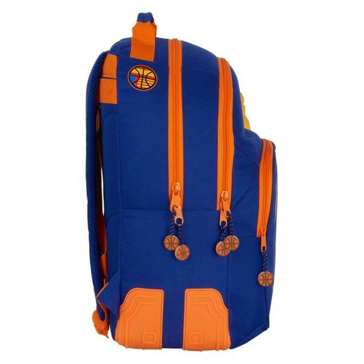 Mochila Escolar Valencia Basket