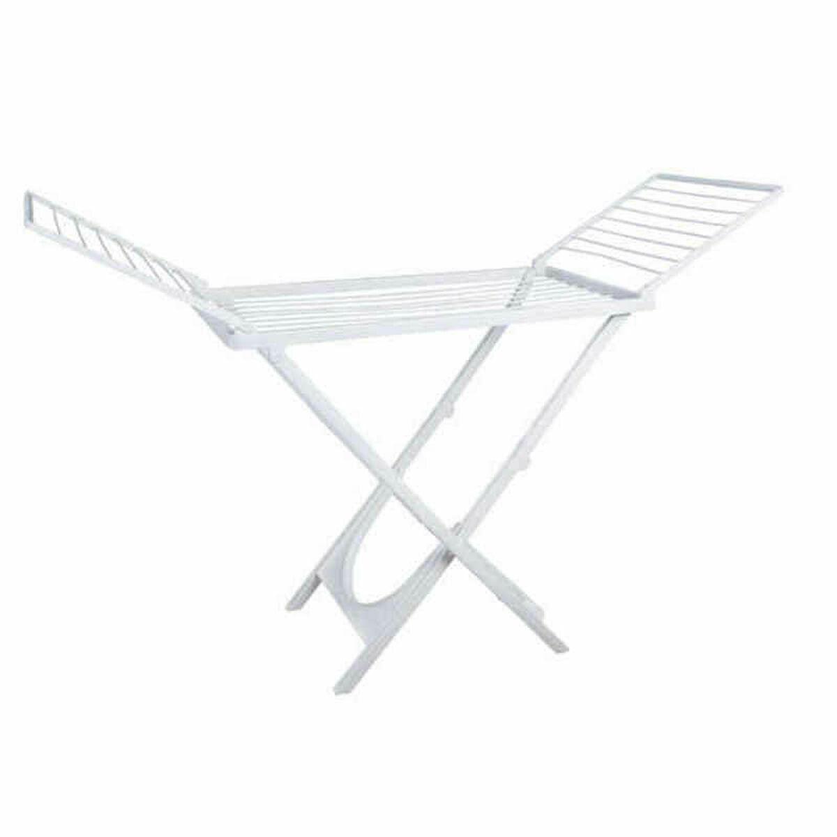 Tendedero Plegable Quid Donnatello Blanco Plástico (20 m)