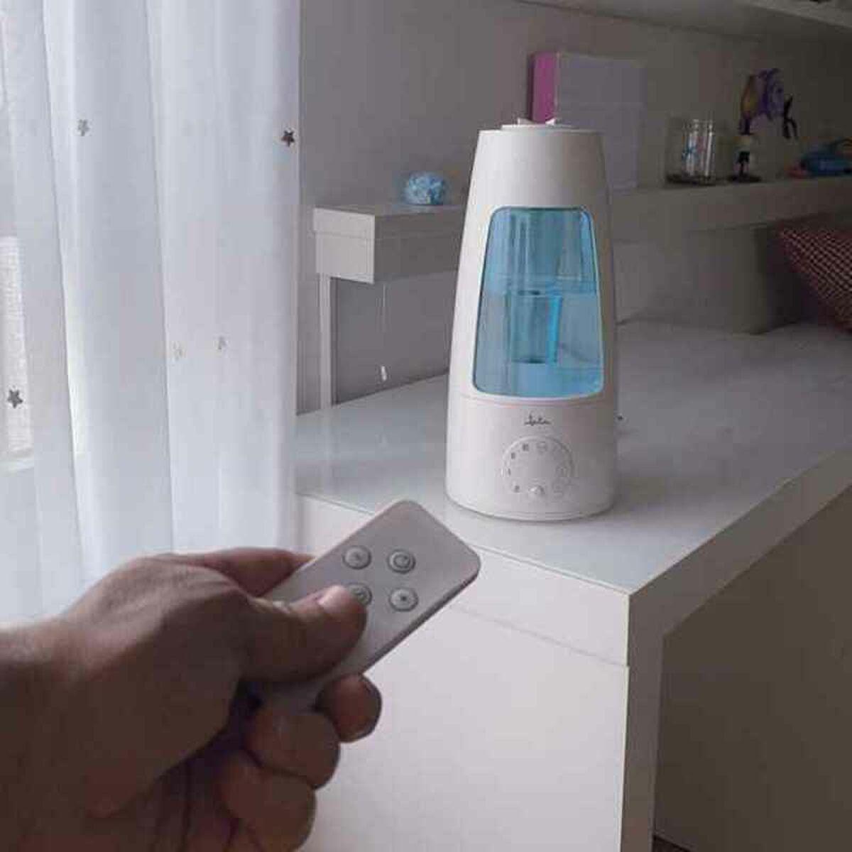 Humidificador JATA AR395 25 W 3 L Plástico (25 W)