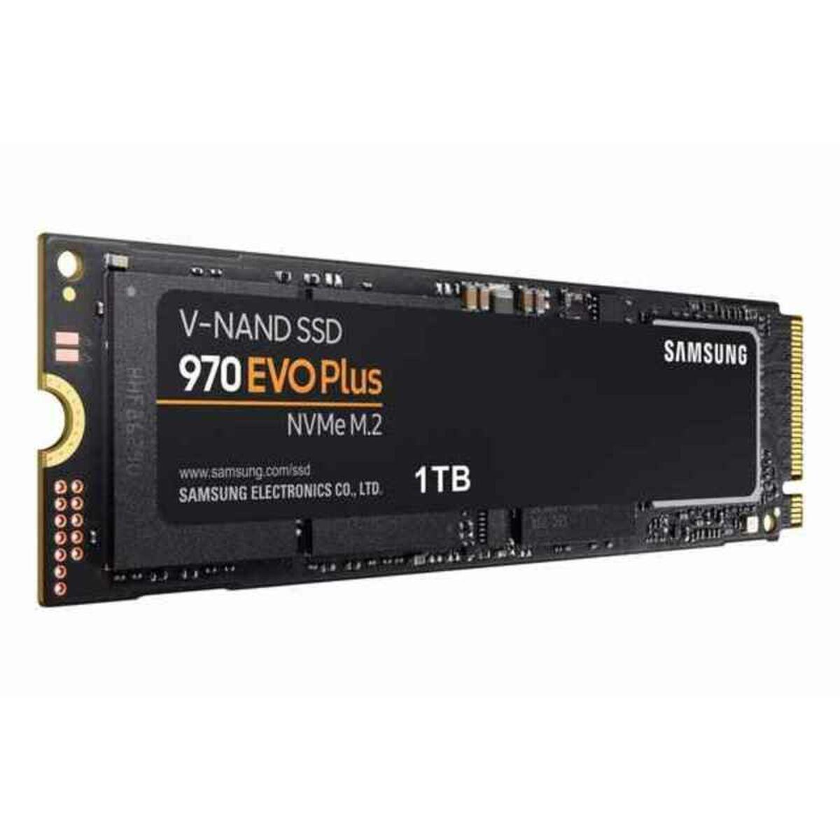 Disco Duro Samsung 970 EVO M.2 1 TB SSD