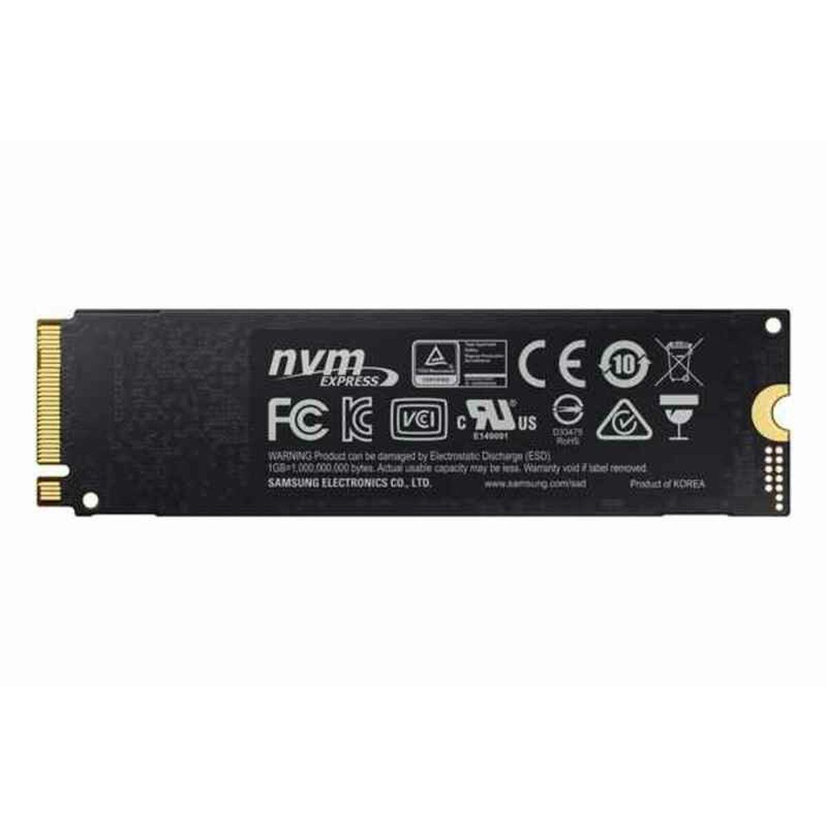 Disco Duro Samsung 970 EVO M.2 1 TB SSD