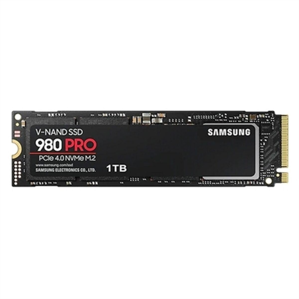Disco Duro Samsung 980 PRO M.2 1 TB SSD