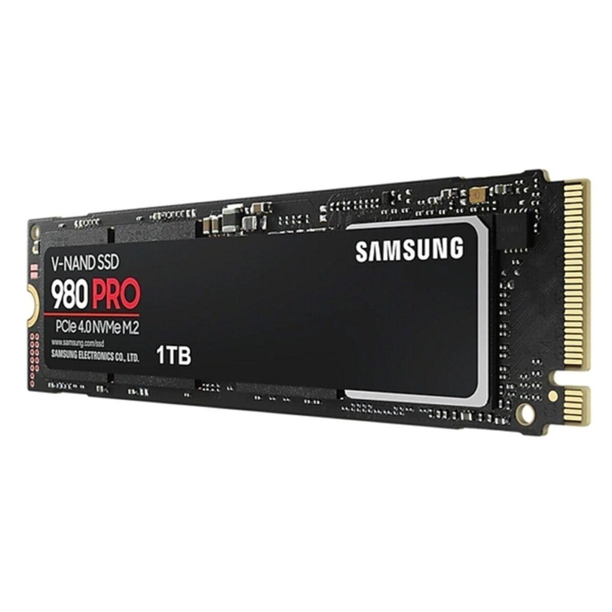 Disco Duro Samsung 980 PRO M.2 1 TB SSD