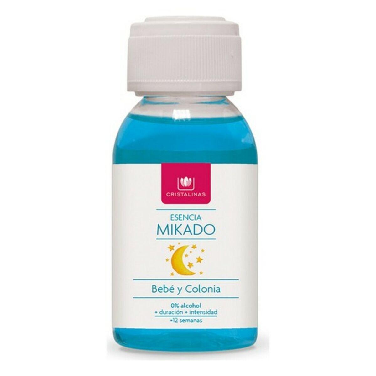 Ambientador Mikado Cristalinas Bebé (100 ml)