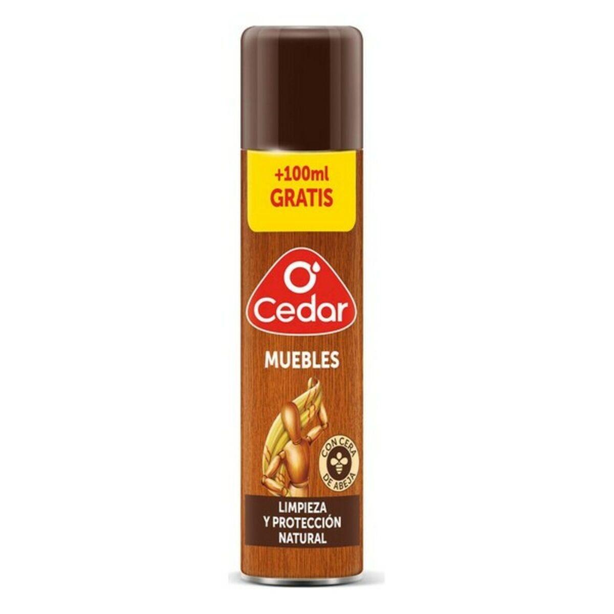 Limpiador de superficies Limpieza y Protección Natural Ocedar Ocedar 400 ml